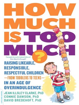 cover image of How Much Is Too Much? [previously published as How Much Is Enough?]